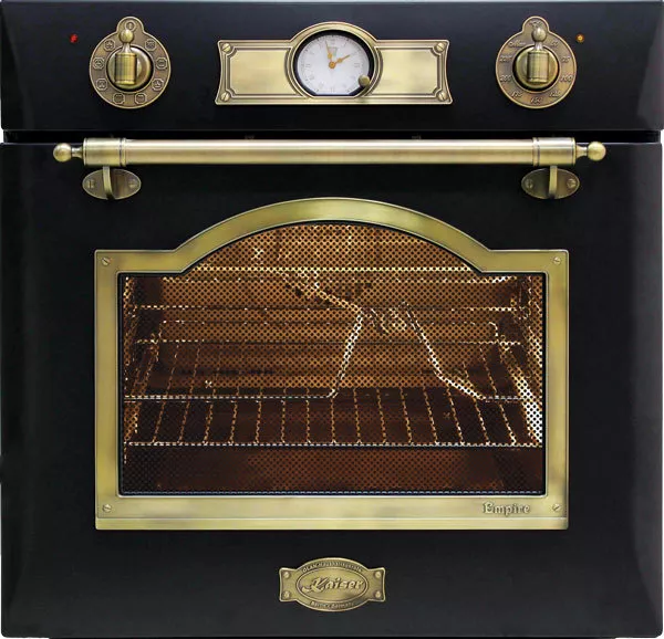 NEUHEIT! Einbaubackofen Kaiser Empire EH 6355 Em Autark Backofen 60cm 67L WOW