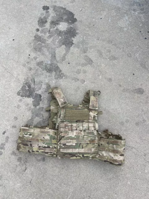 Eagle Industries Multicam MMAC AERO w/ JTAC Cummerbund & Triple Insert XL Eagle Industries Multicam MMAC AERO w/ JTAC Cummerbund & Triple Insert XL