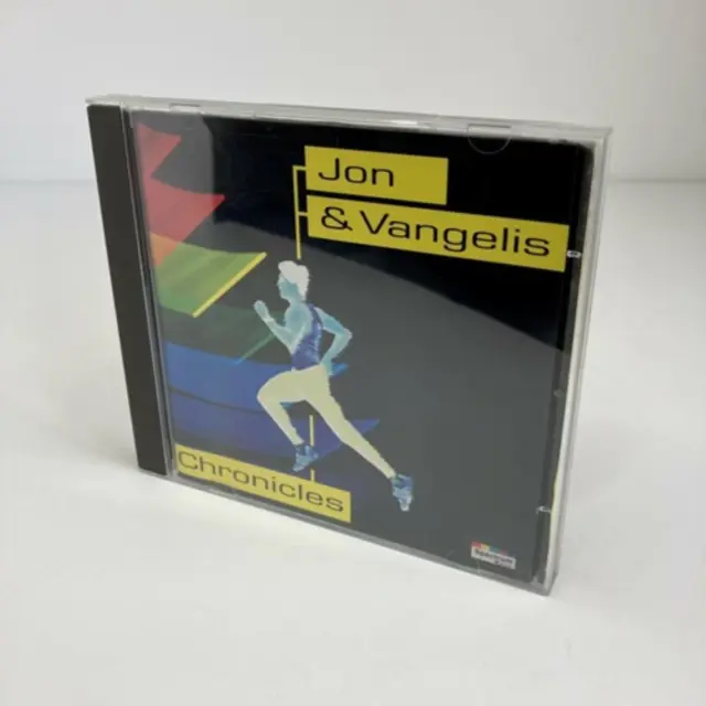 Chronicles CD Jon & Vangelis