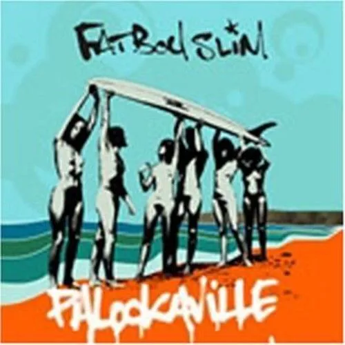 Fatboy Slim Palookaville New Vinyl Record