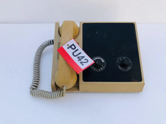 GAI-TRONICS 7265-101 Desktop Cinque Festa Subset Pianta/Paging Interfono #18