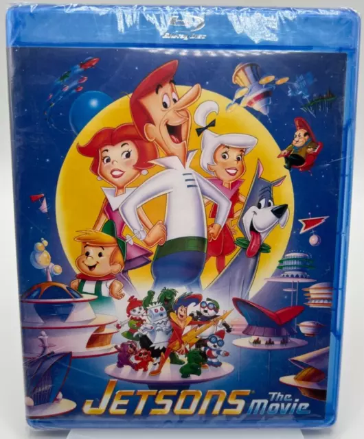 Jetsons: The Movie (Blu-ray, 1990)
