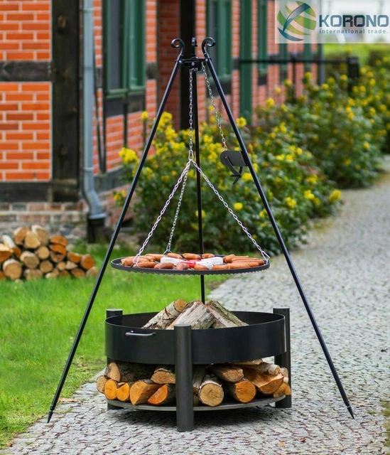 Kopfstuck Fur Dreibein Grill