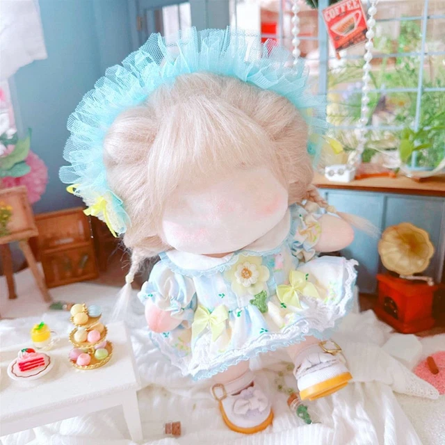 Dolls Accessories Idol Doll DIY Clothes Suit Doll Clothes Skirt Toy Clothing