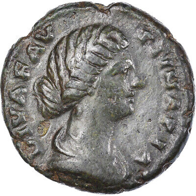 80-81 TTB Titus #876114 Claudius Restitution Monnaie Bro Dupondius Rome 