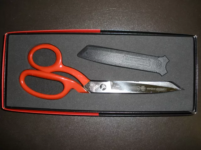 "Left Handed" Mundial Signature Series Dressmaker Shears Tailor Scissors