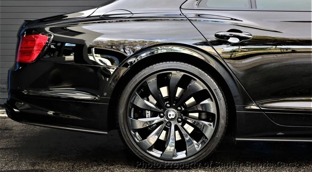 2021 Bentley Flying Spur W12 Sedan 10