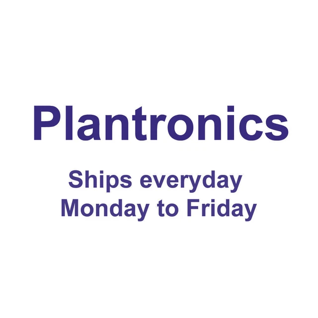 Plantronics 79412-02  Small Medium Large Eartip Discovery 925 975 Headset (3 Pk)
