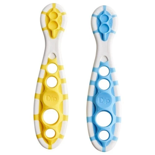 Precuchara de destete Cognikids DIP (sol/cielo)