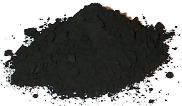 Óxido de cobre, negro, óxido de cobre (II), grado de alta pureza, 100g-5kg