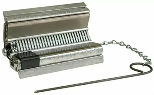 New Apache 7" Baker Belt Vise Lacer Model 26143163 G8513 Fast Free Ship