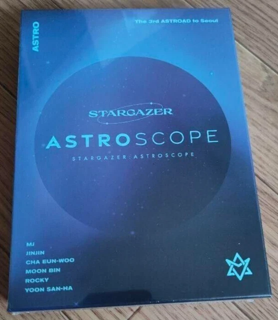 ASTRO STARGAZER BLU-RAY The 3rd ASTROAD to Japan HMV LTD