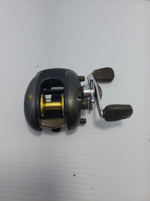 Moulinet Casting Bass Pro Shops Uncle Bucks UB20 – Crappie – 4.0:1 – Neuf Sous Emballage