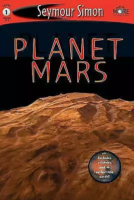 Planet Mars (SeeMore Readers) (SeeMore Readers), Seymour, Simon, Very Good Book