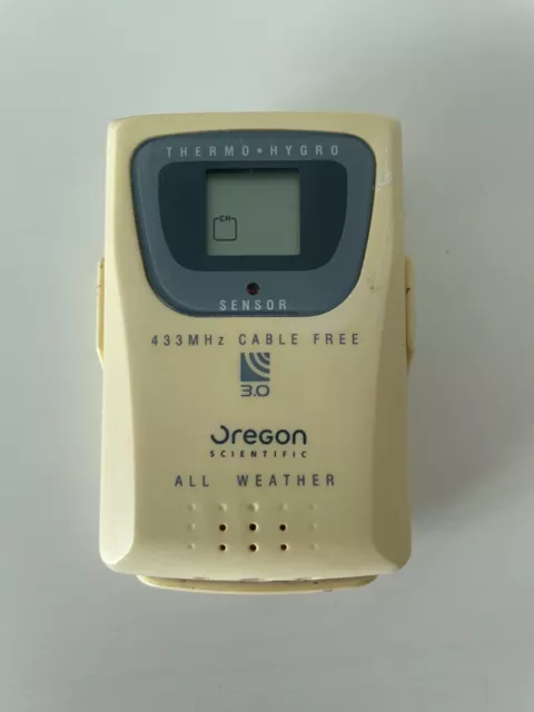 Barometro outlet oregon scientific