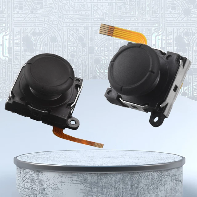 THUMBSTICK REPLACEMENT DURABLE for Nintendo Switch Joycon/OLED/Lite