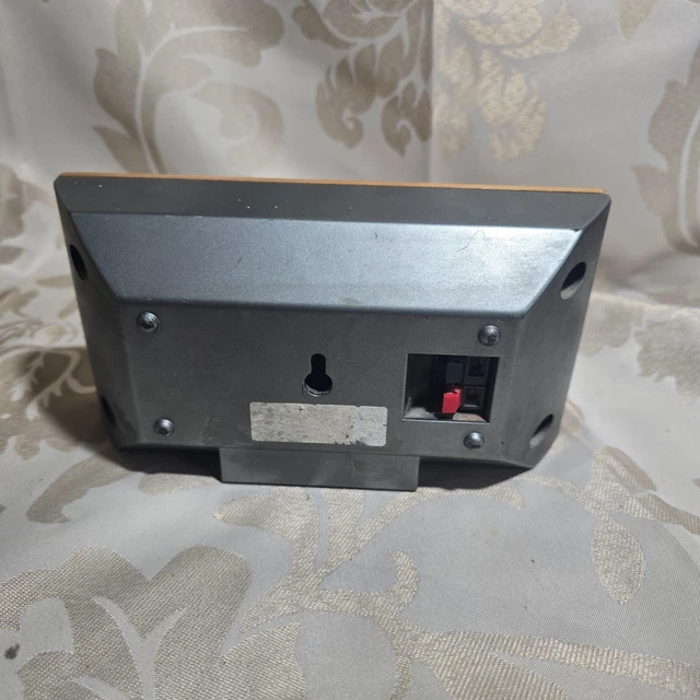 PIONEER SDV55STQ CENTRE Speaker 40W Light Wood Effect £15.00