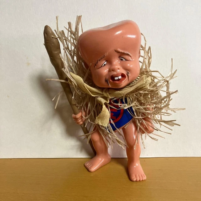BANDAI MADE IN Japan 1985 GeGeGe no Kitaro Action Figure DX Shigeru Mizuki EUR 93,49 - FR