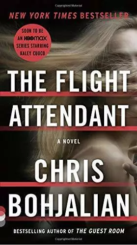 The Flight Attendant (Vintage Contemporaries) - Paperback - GOOD