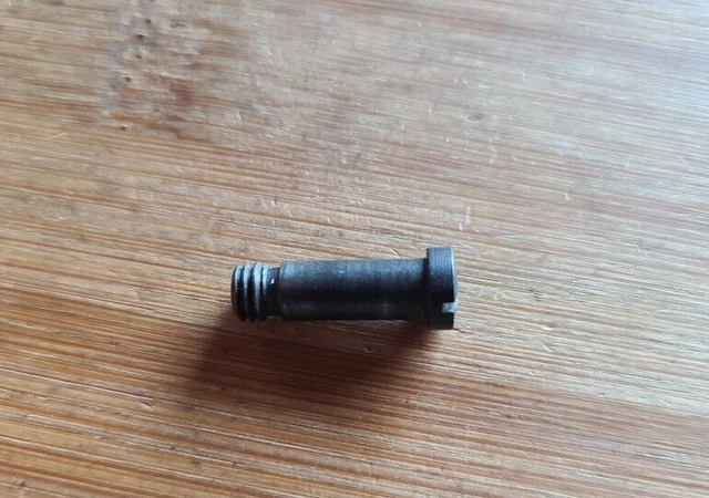 Marlin Trigger Guard Plate Screw Marlin 336, 444, 1895 All Models, 1894 All Models Blue - Peter J Starley Kft