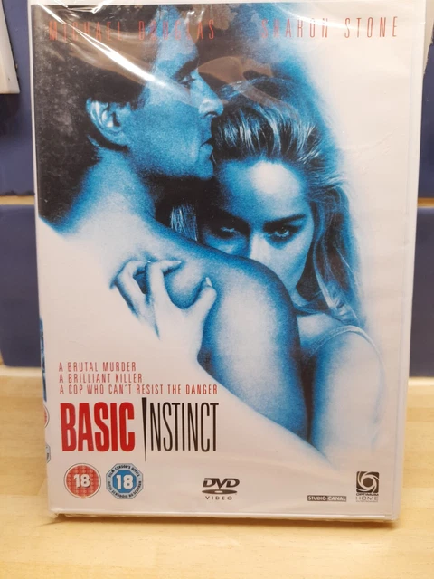 BASIC INSTINCT (DVD, 2008) £6.95 - PicClick UK