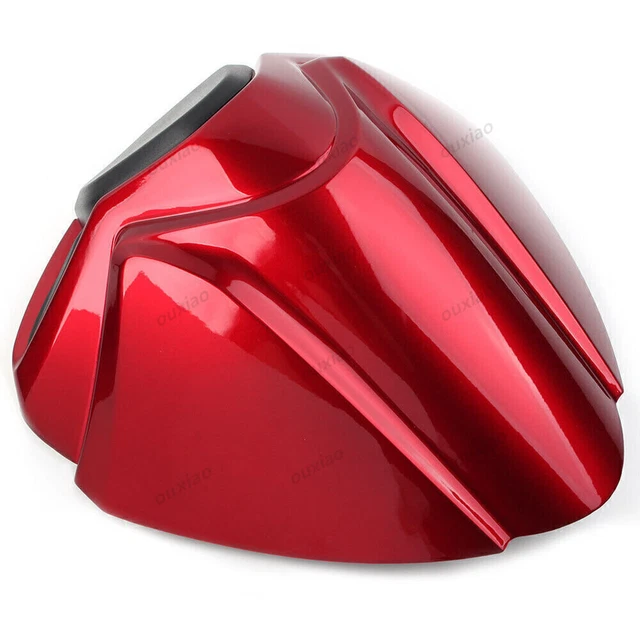 For 2021-2022 Suzuki GSXR1300 Hayabusa Red ​Rear Passenger Cowling Seat Cover