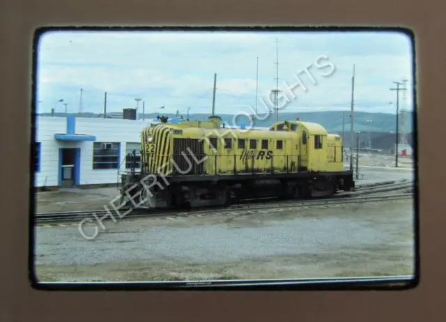 Original  '77 Kodachrome Slide RS Roberval Saguenay 22 RS3        38E26