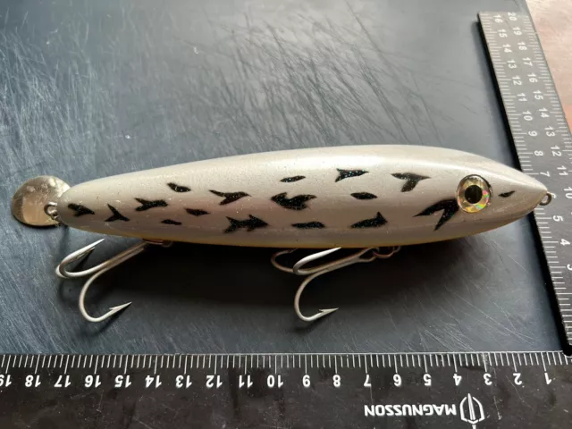 Fox Pacemaker Rare Pike Hybrid Lure Sinking Silver 25cm