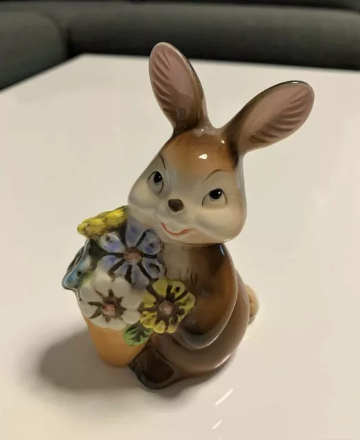  Goebel   - Wie NEU !!!  Hummel Figur Hase