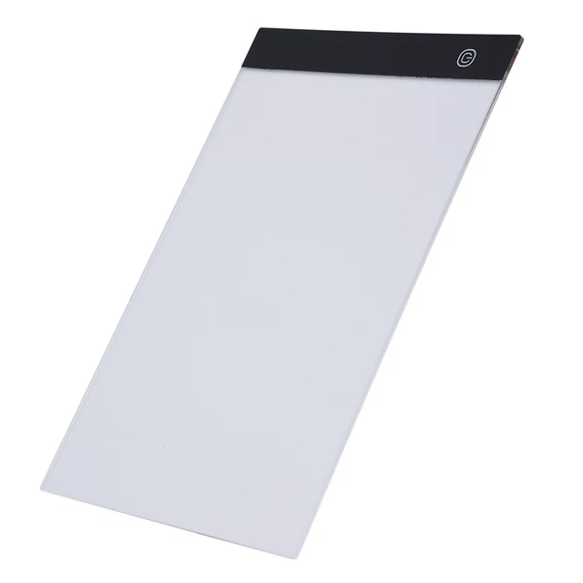Plantilla de luz LED USB A4 CAJA DE LUZ TABLERO DE DIBUJO EE. UU.
