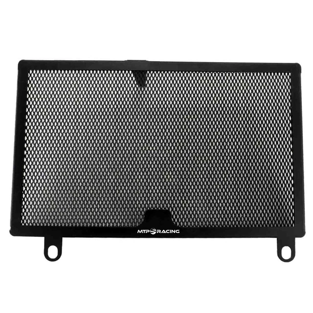 Grille Protection Radiateur Moto CB500 Hornet 2024-2025 - Aluminium CNC Noir