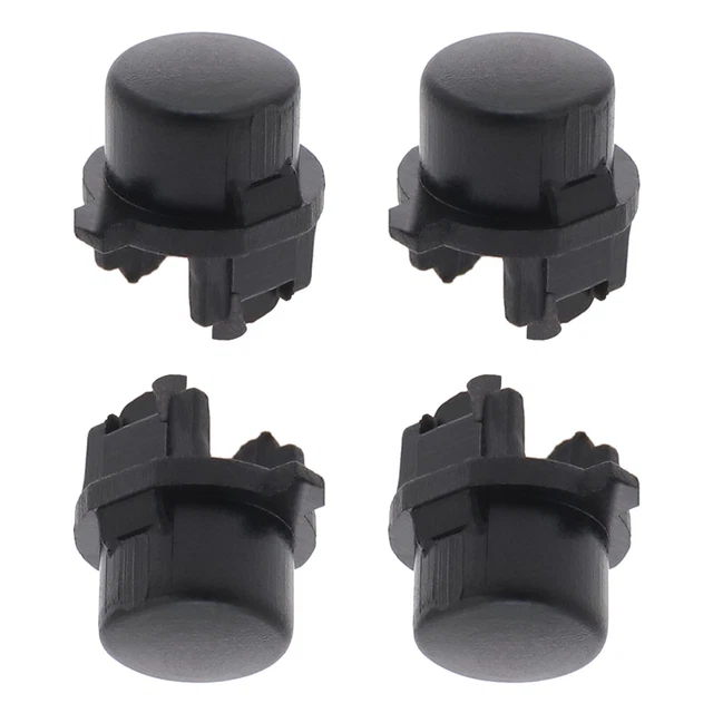 Kit ABXY Per Xbox Series X/S Kit Di Pulsanti Di Ricambio Per Controller Xbox Series X/S E One - ABXY Lucidi, Opachi O Specchiati Pulsanti Abxy Controller Xbox - Foto 6