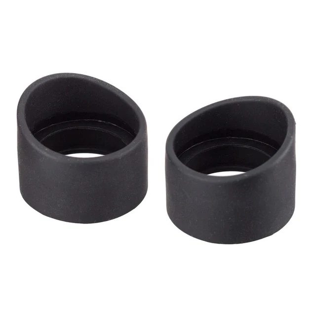 AmScope EG-SM Microscope Eyepiece Eyeshields or Eye-guards