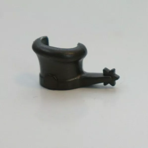 Playmobil Spurs Grey Cowboy Western