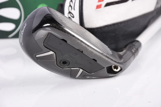 Titleist TSi3 #2 Hybrid/18 Grad/Stiff Flex Aldila Rogue schwarz 95 MSI 85 Sh