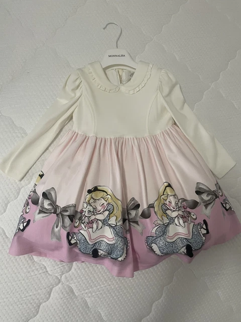 Vestiti battesimo bimba monnalisa clearance