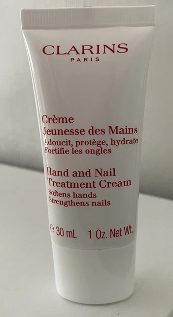 Clarins crema trattamento mani e unghie 30 ml