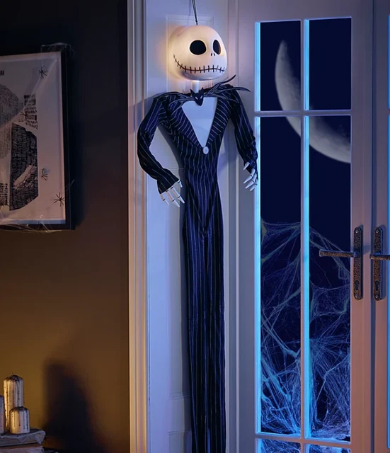 Jack Skellington Hanging Prop The Nightmare Before Ch vrogue.co