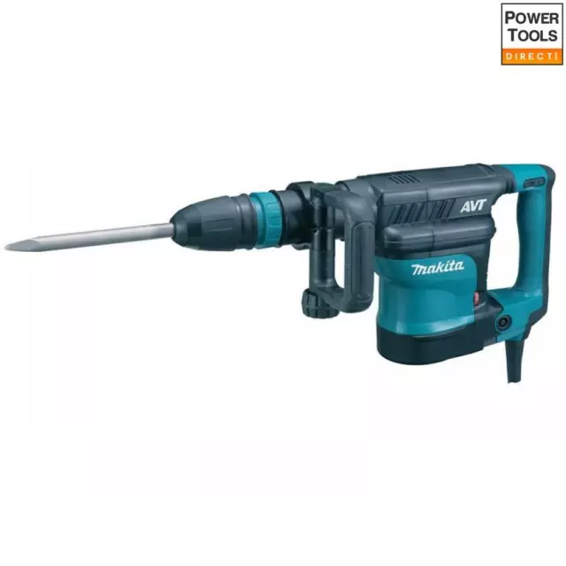 Makita HM1111C SDS Max AVT Demolition Hammer 1300W 110V