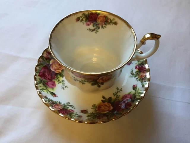 Royal Albert Théière Vintage Moderne Pour 1 Personne New Country Roses - Porcelaine Fine Rose