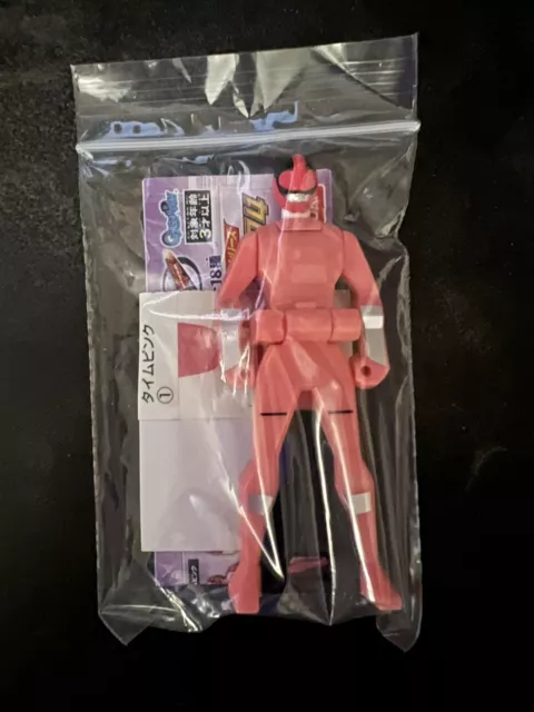 TIME-FIRE RANGER KEY Mirai Sentai Timeranger Time Fire Red Gokaiger USA  SELLER! $24.00 - PicClick