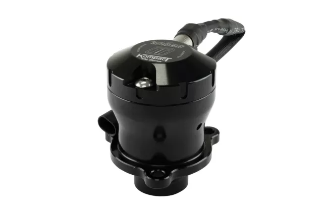 Turbosmart Kompact EM Valvola Posteriore Piombo Valvola Diverter VR2 per Ford/Mercedes AMG