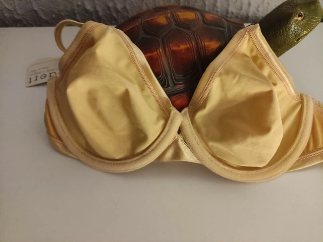 Soutien-gorge Lejaby 85B (70B) Rose Foncé Avec Armatures - Neuf Avec étiquettes