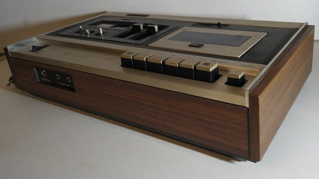 Platine K7 Yamaha KX393 D'occasion – Son Vintage Et Authentique !