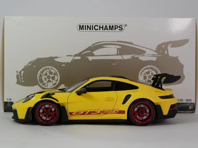 1:18 PORSCHE 911 (992) GT3 Touring Minichamps WAP0211500PGT3 EUR 379,90 - FR 1:18 PORSCHE 911 (992) GT3 Touring Minichamps WAP0211500PGT3 EUR 379,90 - FR