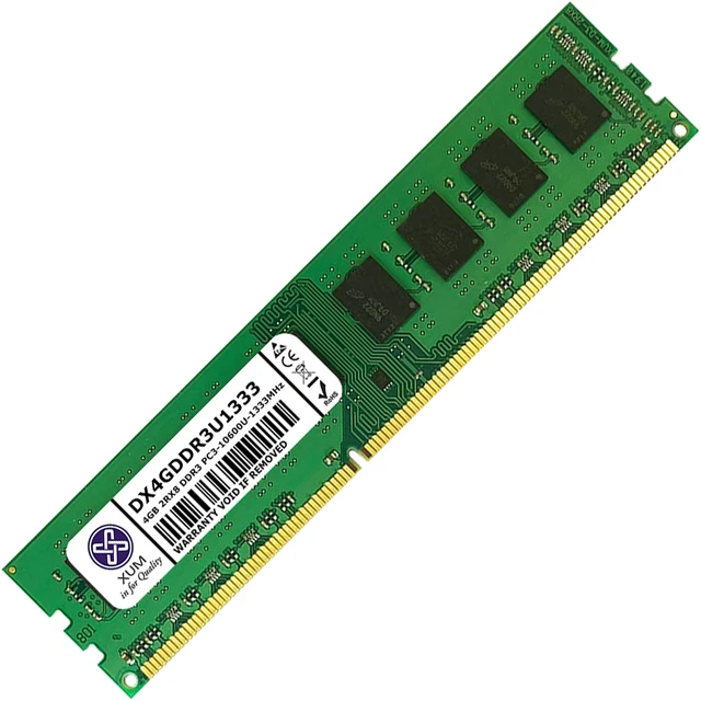 Mémoire RAM Waris (Hynix) 16 Go (2x8 Go) DDR3 PC3-10600 – Serveur/Station, Occasion
