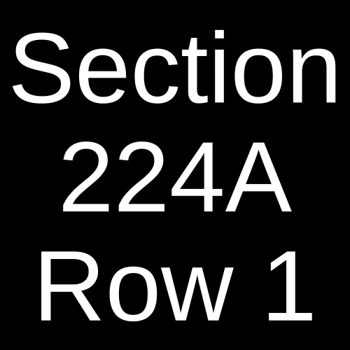 2 Tickets Bruce Springsteen & The E Street Band 9/1/23 East Rutherford, NJ