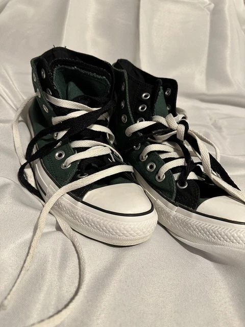 Chuck taylor all star moonshot high top clearance