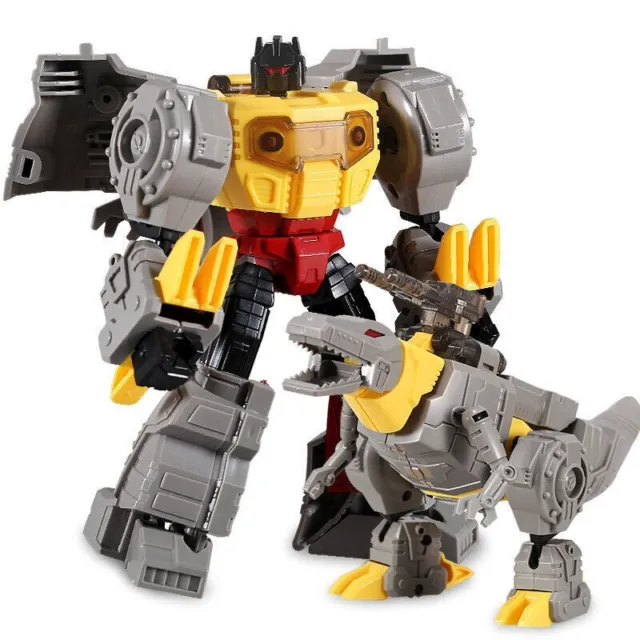 Transformer Assembled Grimlock G1 Dinosaur Model Robot Toys Action Figure Toy