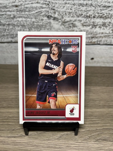Carte Panini Instant 2023-24 - Jaime Jaquez Jr. - Rookie Kicks Right 1/1 - Miami Heat